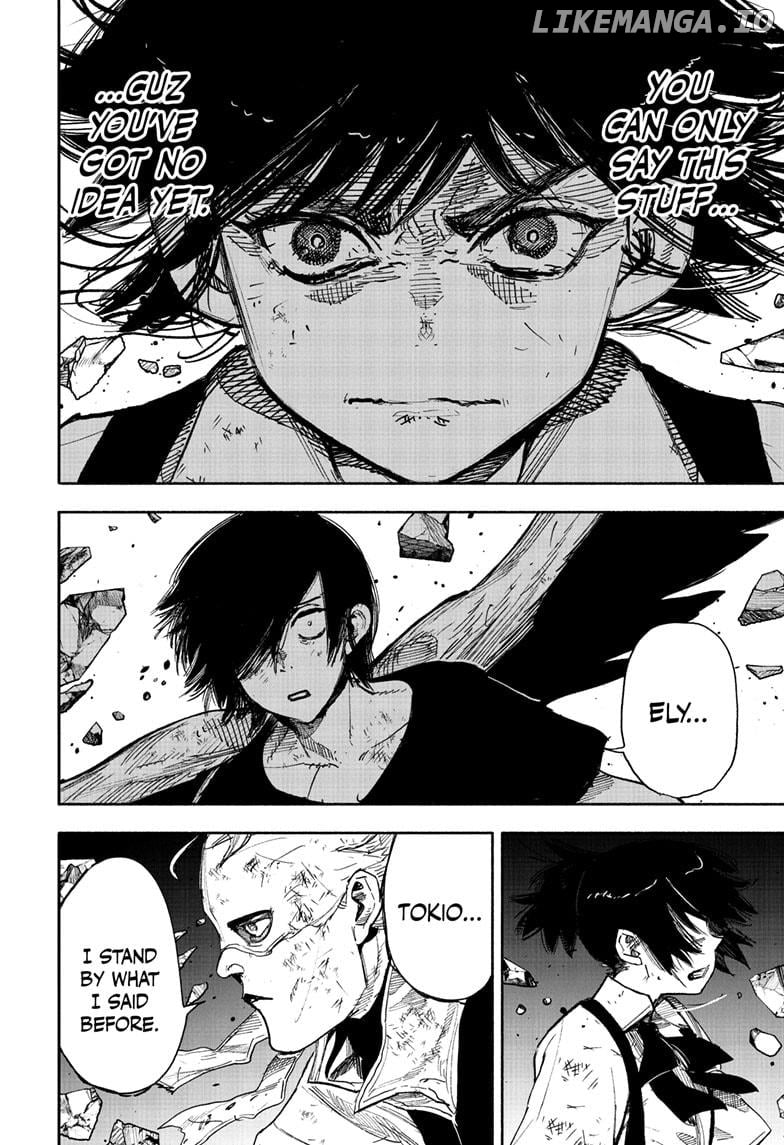 Choujin X, Chapter 64.2 image 19